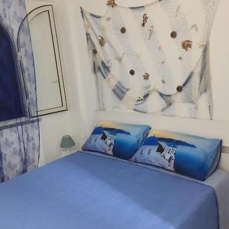 The Goat On The Scilla