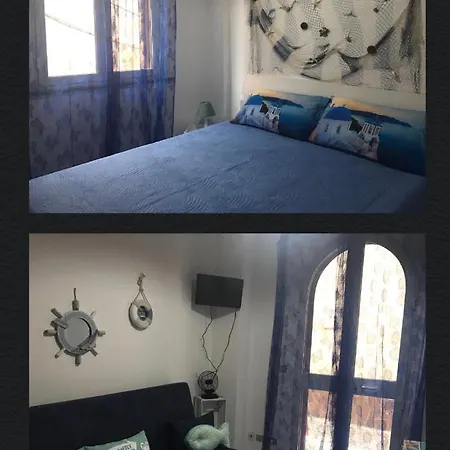 The Goat On The Apartamento Scilla