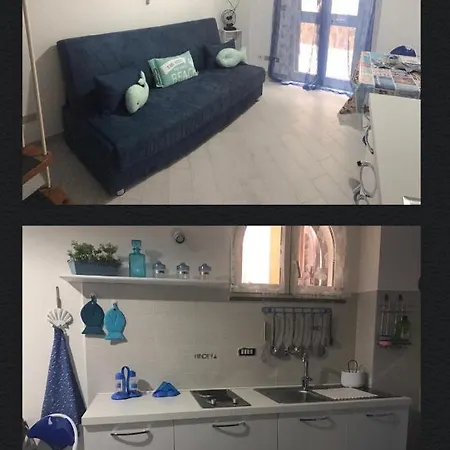 The Goat On The Apartamento Scilla