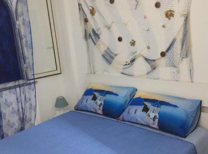 The Goat On The Scilla