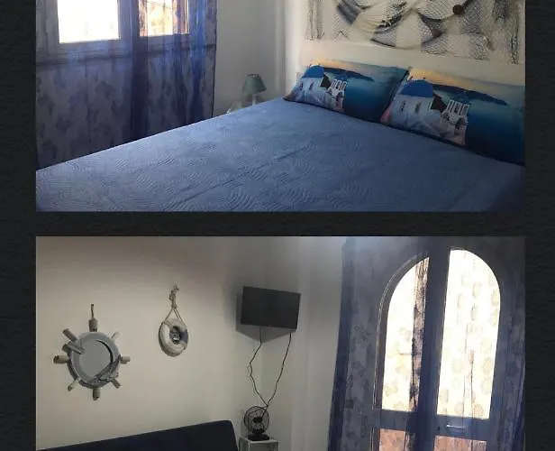 The Goat On The Apartamento Scilla