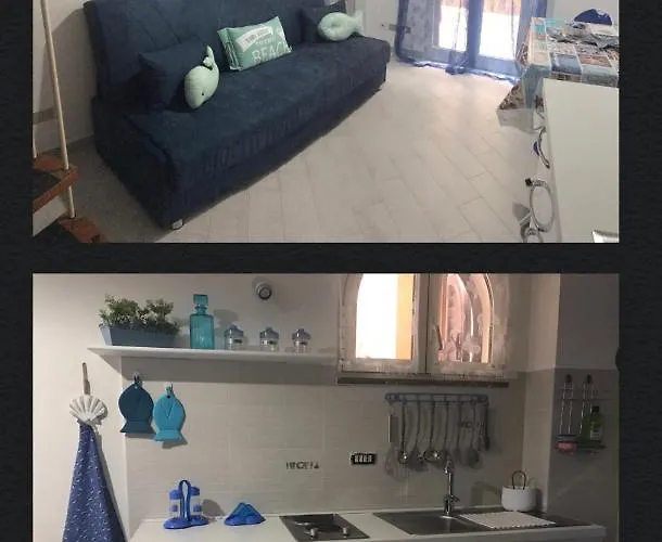 The Goat On The Apartamento Scilla